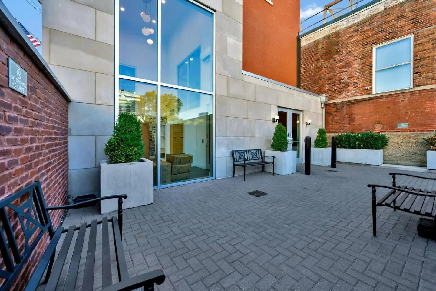 Apartment Bright And Modern Loft In Louisville # 204
