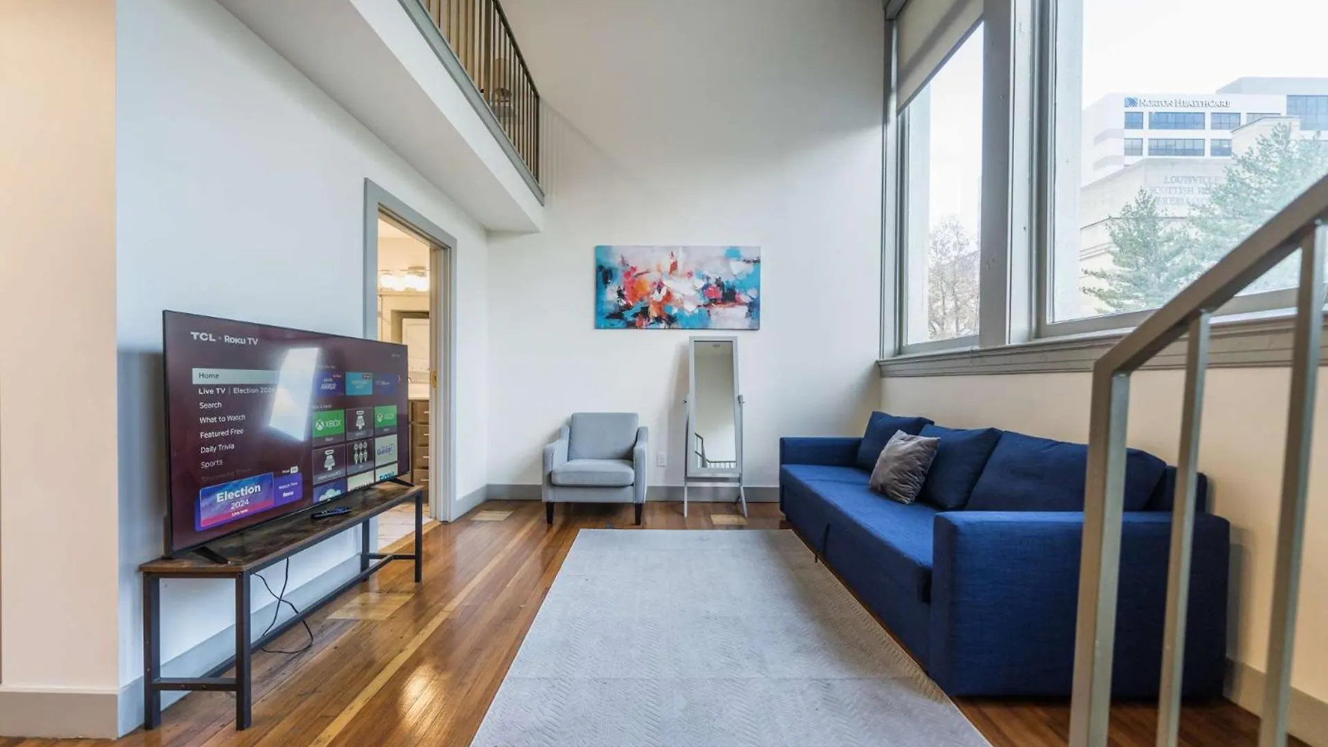Bright And Modern Loft In Louisville # 204 0*,